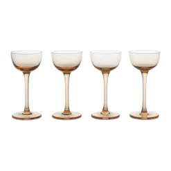 Host liqueur glass 4-pack, Blush