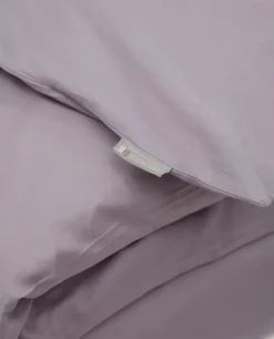 Hotel Cotton Sateen duvet cover 150x210 cm, Soft purple