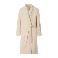 Hotel Velour bathrobe M, Beige