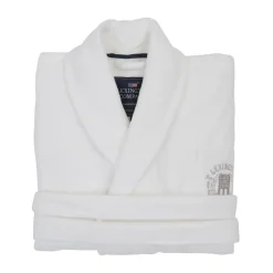 Hotel Velour bathrobe S, White