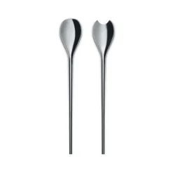 Human Collection salad servers, Stainless steel