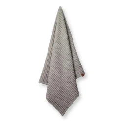 Humdakin Waffle bath towel 70x135 cm, Stone