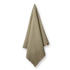 Humdakin Waffle bath towel 70x135 cm, Oak