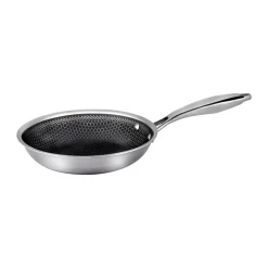 Hâws Santo hybrid coating frying pan 20 cm, Stainless steel