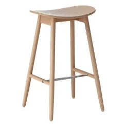 Icha barstool 65 cm, Beech