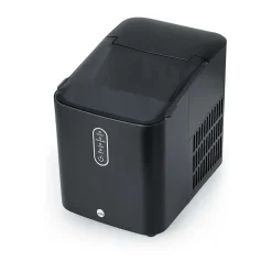 ICM1-600 glacier ice cube machine, Black