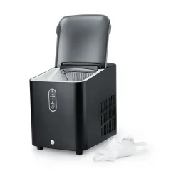 ICM1-600 glacier ice cube machine, Black