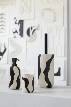 Icon toilet brush, Off-white