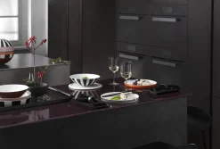 Iconic La Boule tableware set 7 pieces, Memphis