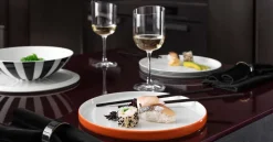 Iconic La Boule tableware set 7 pieces, Memphis