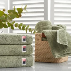 Icons Original bath towel 70x130 cm, vintage green