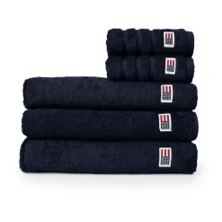 Icons Original towel 50x100 cm, Dress blue
