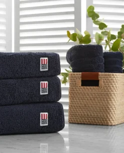 Icons Original towel 50x100 cm, Dress blue