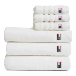 Icons Original towel 30x30 cm, white