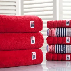 Icons Original towel 30x30 cm, red