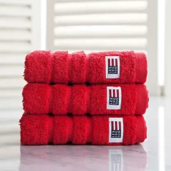 Icons Original towel 30x30 cm, red