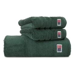 Icons Original towel 30x50 cm, Juniper green
