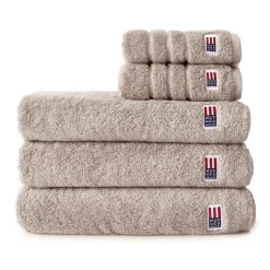 Icons Original towel 30x30 cm, tan