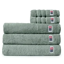 Icons Original towel 50x70 cm, vintage green