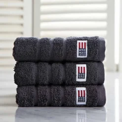 Icons Original towel 50x70 cm, charcoal