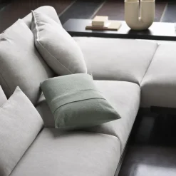 In Situ corner sofa configuration 3, Clay 12-Configuration 3-Black