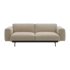 In Situ modul sofa 2-seat configuration 1, Ecriture 240-Black