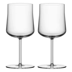 Informal wine glass 36 cl 2-pack, Clear