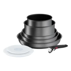 Ingenio Daily chef ON frying pan set, 8 pieces