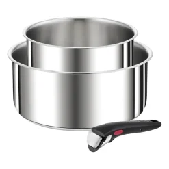 Ingenio Preference ON saucepan set, 3 pieces
