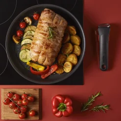 Ingenio Unlimited frying pan set 3 pieces, Black