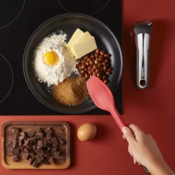 Ingenio Unlimited ON frying pan and saucepan set, 13 pieces