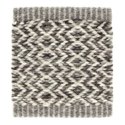 Ingrid Icon rug 85x240 cm, Stone Grey