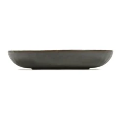 Inku high plate M Ø21 cm 2-pack, Green