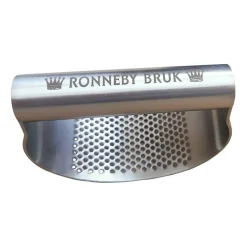 Inox stainless steel garlic press, 10 cm
