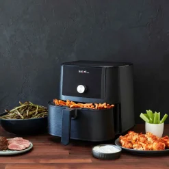 Instant Pot Vortex Air Fryer 5.7 L, Black