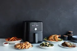 Instant Pot Vortex Air Fryer 5.7 L, Black