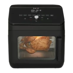 Instant Pot Vortex ClearCook Air Fryer 13 L, Black