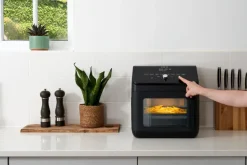 Instant Pot Vortex ClearCook Air Fryer 13 L, Black