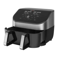 Instant Pot Vortex VersaZone air fryer 8.5 L, Black