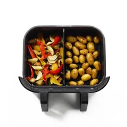 Instant Pot Vortex VersaZone dual air fryer 8.5 L, Black