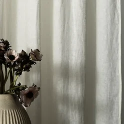 Intermezzo curtain, Creamy beige