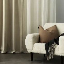 Intermezzo curtain, Creamy beige
