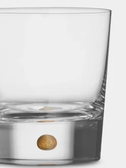 Intermezzo double old fashioned 40 cl 2-pack, Gold