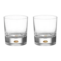 Intermezzo old fashioned 25 cl 2-pack, Gold