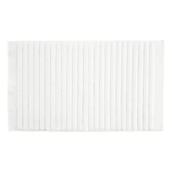 Inu bathroom mat 50x80 cm, White