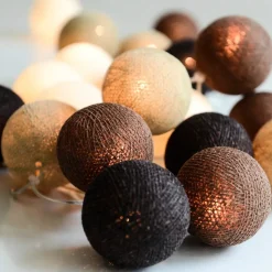 Irislights Brownie, 20 balls