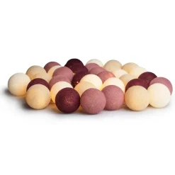 Irislights Dusty Pink, 35 balls