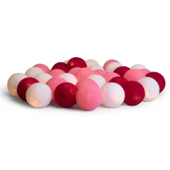 Irislights Flamingo, 35 balls