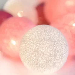 Irislights Flamingo, 35 balls