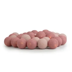Irislights French rose, 35 balls